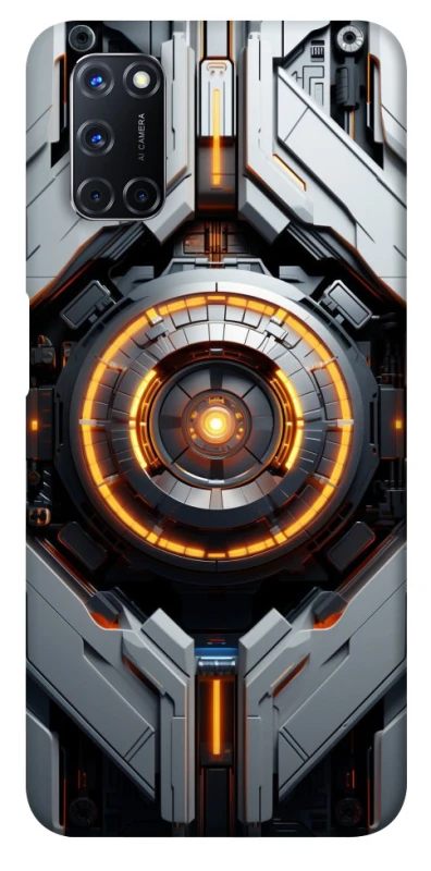 Чехол на Oppo A52 / A72 / A92 CyberPhone v1 фото 1 из 1