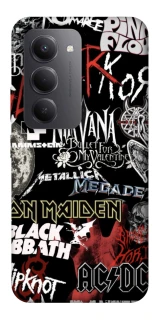 Чехол на Xiaomi Redmi 15 (Global) My playlist ver.8 фото 1 из 1