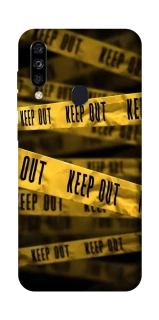 Чохол на ZTE Blade A7 (2020) keep out фото 1 з 1