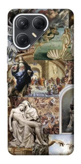 Чохол на TECNO Pova 7 Art collage ver.10 фото 1 з 1