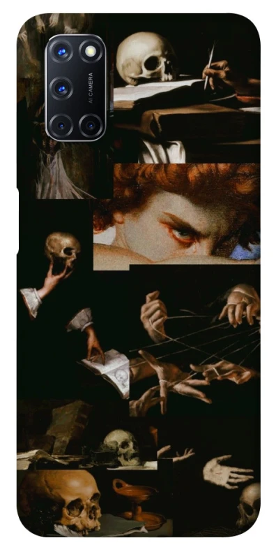 Чохол на Oppo A52 / A72 / A92 Art collage ver.2 фото 1 з 1