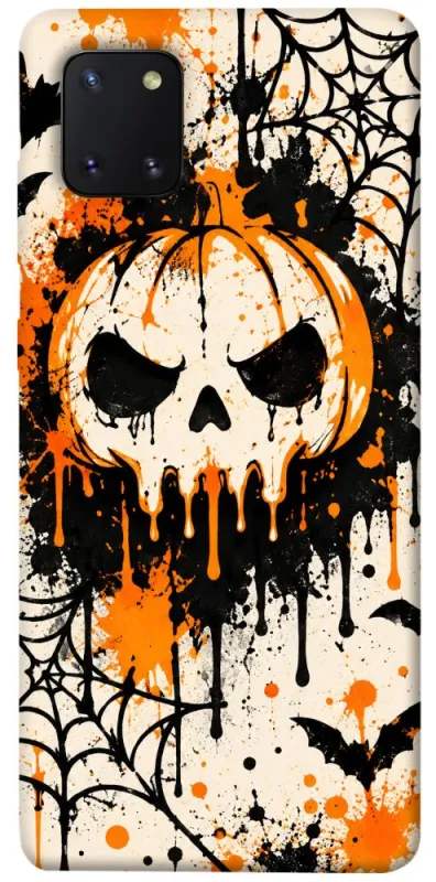 Чехол на Samsung Galaxy Note 10 Lite (A81) Halloween v1 фото 1 из 1