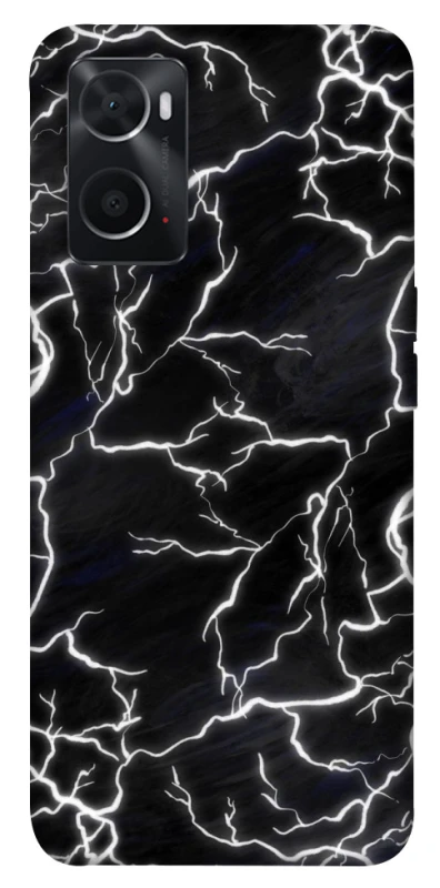 Чохол на Oppo A76 4G Abstract ver.5 фото 1 з 1