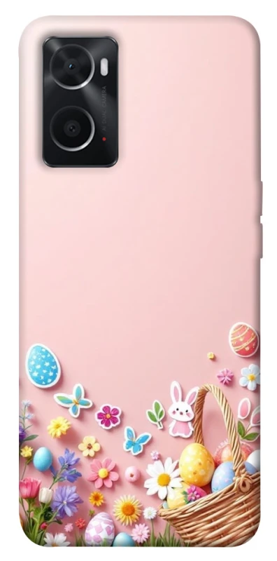 Чехол на Oppo A76 4G Easter ver.9 фото 1 из 1