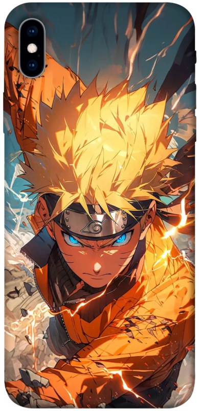 Чехол на Apple iPhone XS Max (6.5") Minato v2 фото 1 из 1