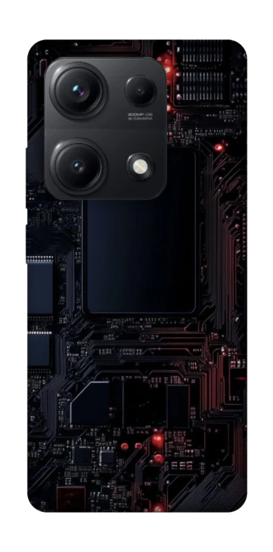 Чехол на Xiaomi Redmi Note 14S Plata фото 1 из 1