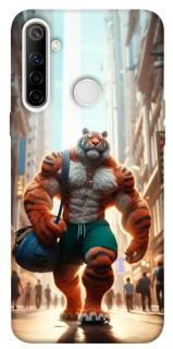 Чохол на Realme 6i Тигр фото 1 з 1