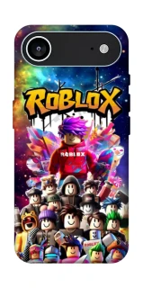 Чехол на Apple iPhone 17 Air (6.5") Roblox Universe фото 1 из 1