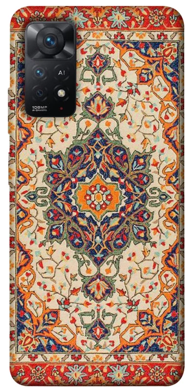 Чохол на Xiaomi Redmi Note 11 Pro 4G/5G Килим v10 фото 1 з 1