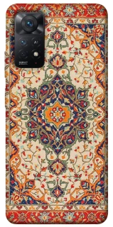 Чехол на Xiaomi Redmi Note 11 Pro 4G/5G Килим v10 фото 1 из 1