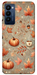 Чехол на TECNO Camon 18 Autumn vibes ver.1 фото 1 из 1