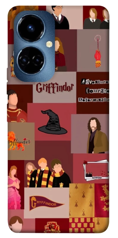 Чохол на TECNO Camon 19 Pro Harry Potter v12 фото 1 з 1