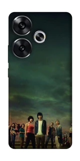 Чохол на Xiaomi Poco F6 Alice in Borderland ver.1 фото 1 з 1