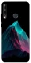 Чехол на Huawei P40 Lite E Neon mountains фото 1 из 1