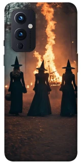 Чехол на OnePlus 9 Halloween Witch ver.6 фото 1 из 1