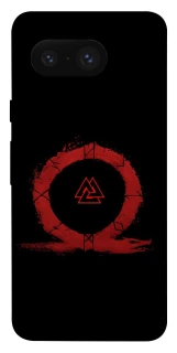 Чехол на Google Pixel 8 Валькнут v2 фото 1 из 1