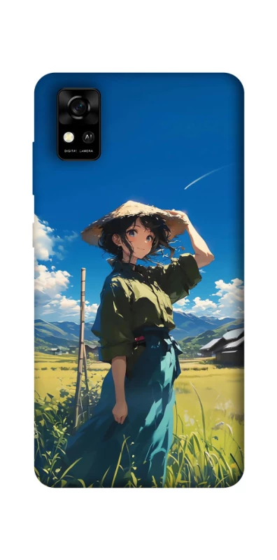 Чохол на ZTE Blade A31 Field фото 1 з 1