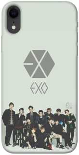 Чохол на Apple iPhone XR (6.1") EXO v2 фото 1 з 1