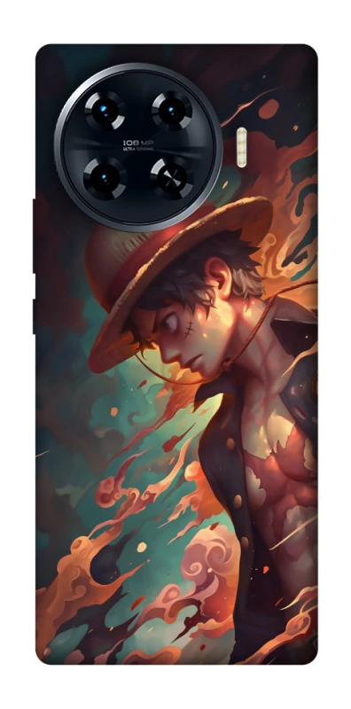 Чохол на TECNO Spark 20 Pro+ Luffy фото 1 з 1