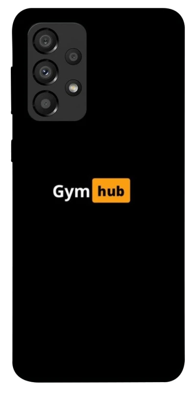 Чохол на Samsung Galaxy A33 5G Gym hub фото 1 з 1
