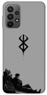 Чохол на Samsung Galaxy A23 4G Berserk v3 фото 1 з 1