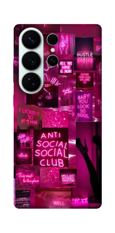 Чехол на Samsung Galaxy S26 Hot collage ver.7 фото 1 из 1