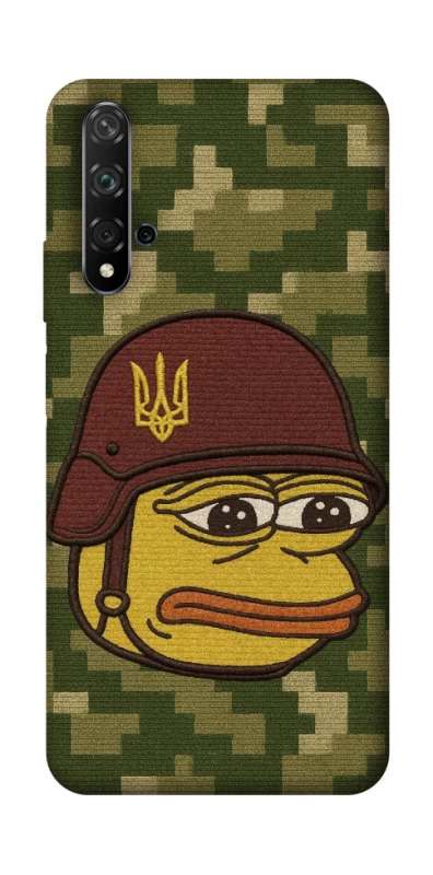 Чохол на Huawei Honor 20 / Nova 5T Pepehota фото 1 з 1
