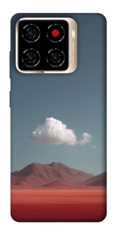 Чохол на ZTE Blade A56 Cloud mountain фото 1 з 1