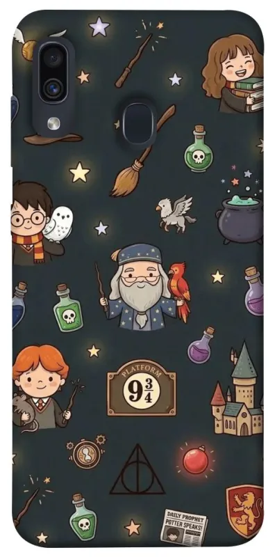 Чохол на Samsung Galaxy A20 / A30 Harry Potter v25 фото 1 з 1