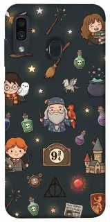 Чохол на Samsung Galaxy A20 / A30 Harry Potter v25 фото 1 з 1