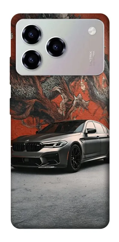 Чехол на ZTE Blade A76 BMW v16 фото 1 из 1