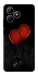 Чехол на Realme Note 50 5G Reds Balloons фото 1 из 1