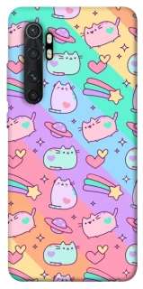 Чохол на Xiaomi Mi Note 10 Lite Cat Cute фото 1 з 1