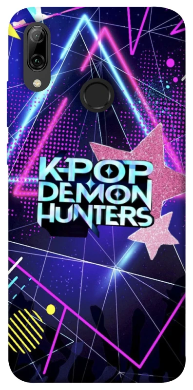Чохол на Huawei P Smart (2019) K-Pop Demon Hunters ver.18 фото 1 з 1