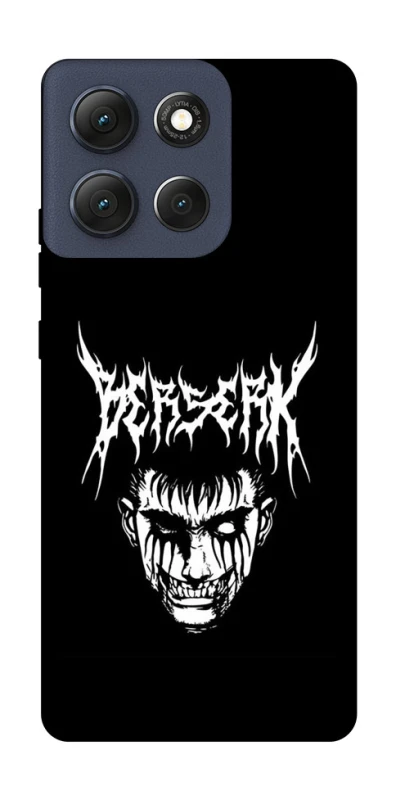 Чехол на Motorola Moto G86 Berserk v2 фото 1 из 1