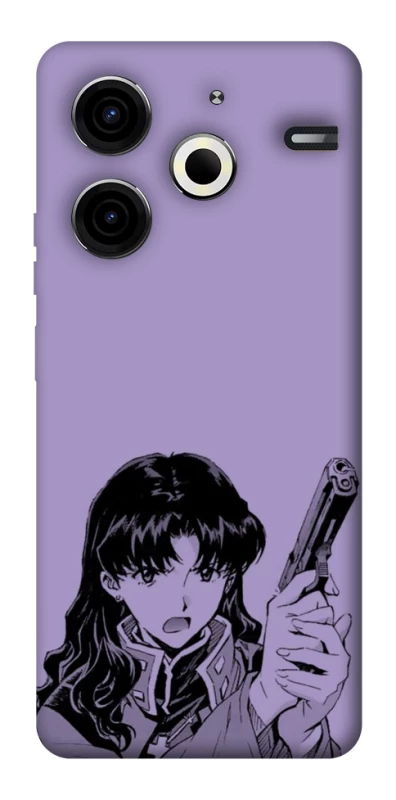 Чохол на TECNO Pova 6 Neo (LI6) Anime v7 фото 1 з 1