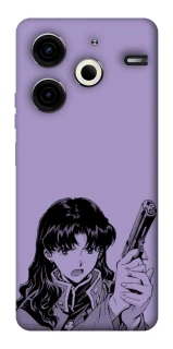 Чохол на TECNO Pova 6 Neo (LI6) Anime v7 фото 1 з 1