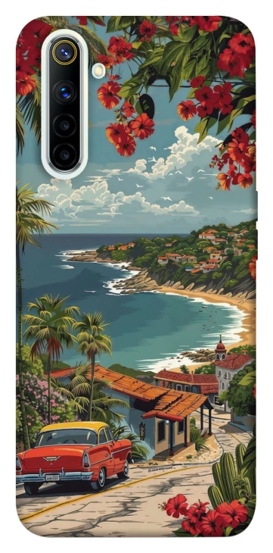Чехол на Realme 6 Cuba фото 1 из 1