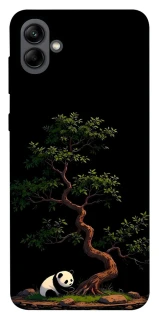 Чехол на Samsung Galaxy A04 Panda and tree фото 1 из 1