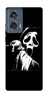 Чохол на Motorola Edge 50 Scream Halloween фото 1 з 1