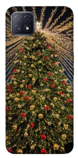 Чехол на Oppo A73 Новогодний v25 фото 1 из 1