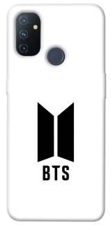 Чохол на OnePlus Nord N100 BTS logo фото 1 з 1
