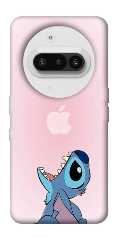 Чехол на Nothing Phone (3a) Apple logo ver.7 фото 1 из 1