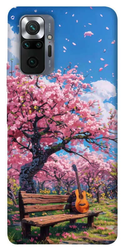 Чохол на Xiaomi Redmi Note 10 Pro Sakura фото 1 з 1