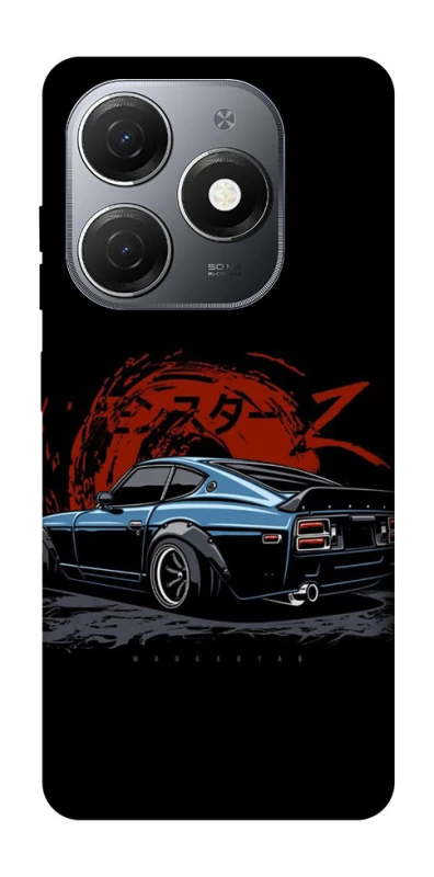 Чехол на TECNO Spark 20 Tokyo drive фото 1 из 1