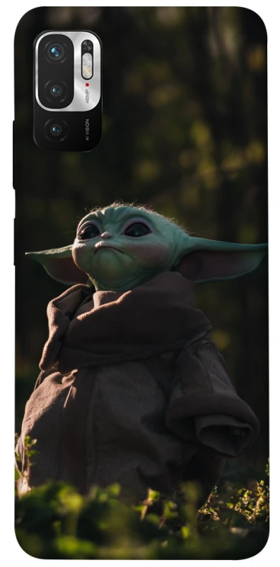 Чохол на Xiaomi Poco M3 Pro 4G / 5G Бэбі Йода фото 1 з 1