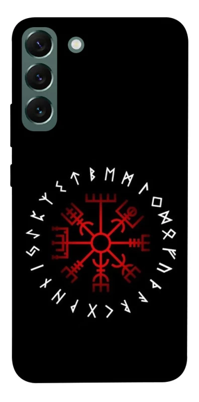 Чохол на Samsung Galaxy S22+ Рунічне коло фото 1 з 1