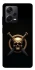 Чехол на Xiaomi Redmi Note 12 Pro 5G Golden Skull фото 1 из 1