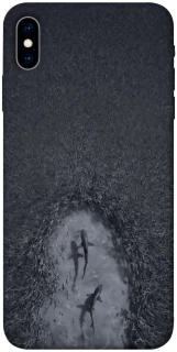 Чехол на Apple iPhone X (5.8") Акула фото 1 из 1