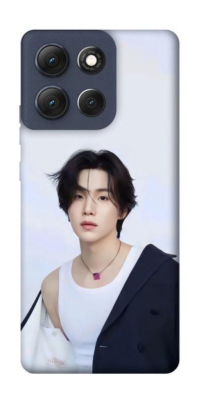 Чохол на Motorola Moto G86 Suga v2 - BTS фото 1 з 1